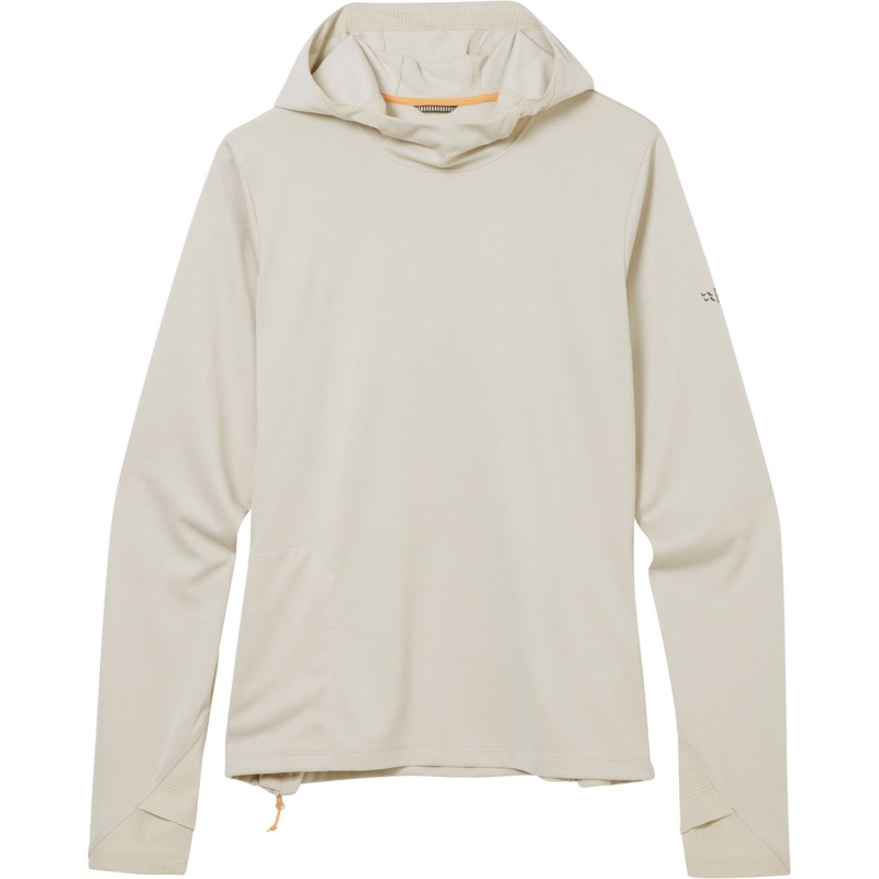 RAB Staden Hoody Women's Pebble