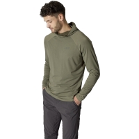 RAB Rivelin Hoody Light Khaki