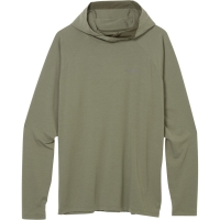 RAB Rivelin Hoody Light Khaki