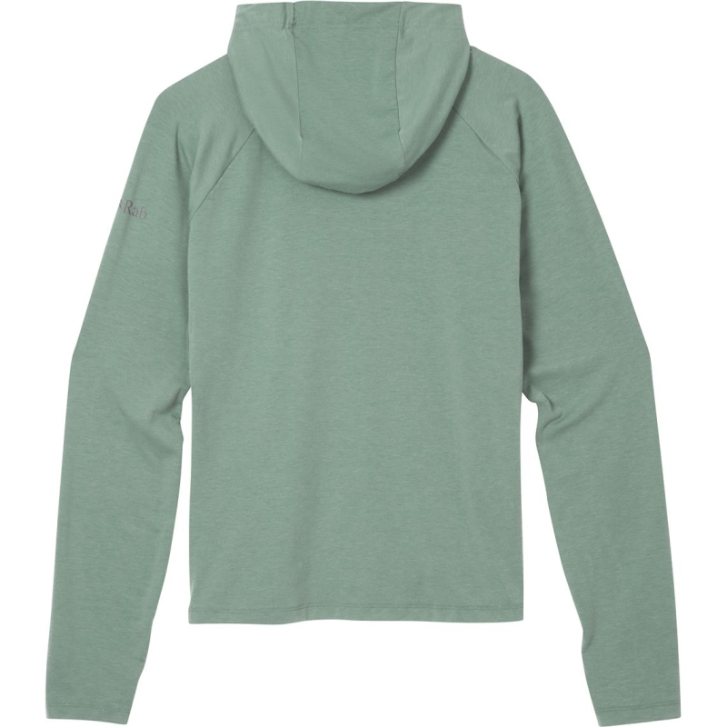 RAB Rivelin Hoody Women's Sage