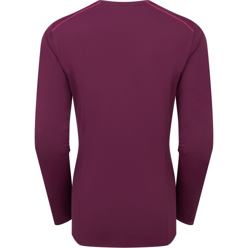 RAB Force LS Tee Women's Mulberry