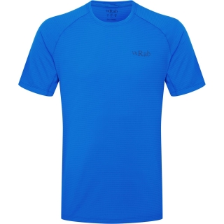 RAB Sonic Tee Maya Blue