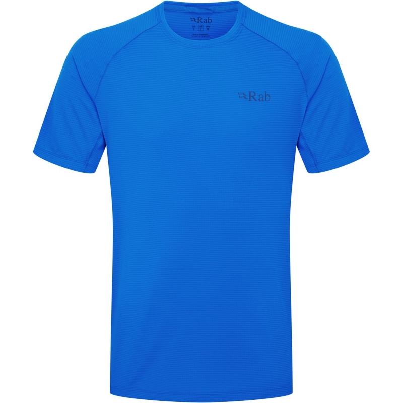 RAB Sonic Tee Maya Blue
