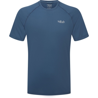 RAB Sonic Tee Tempest Blue
