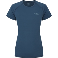 RAB Sonic Tee Women's Tempest Blue