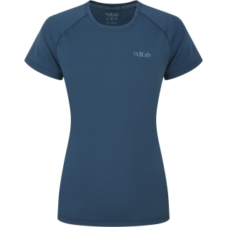 RAB Sonic Tee Women's Tempest Blue