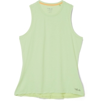 RAB Rivelin Tank Women's Fig Green