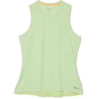 RAB Rivelin Tank Women's Fig Green