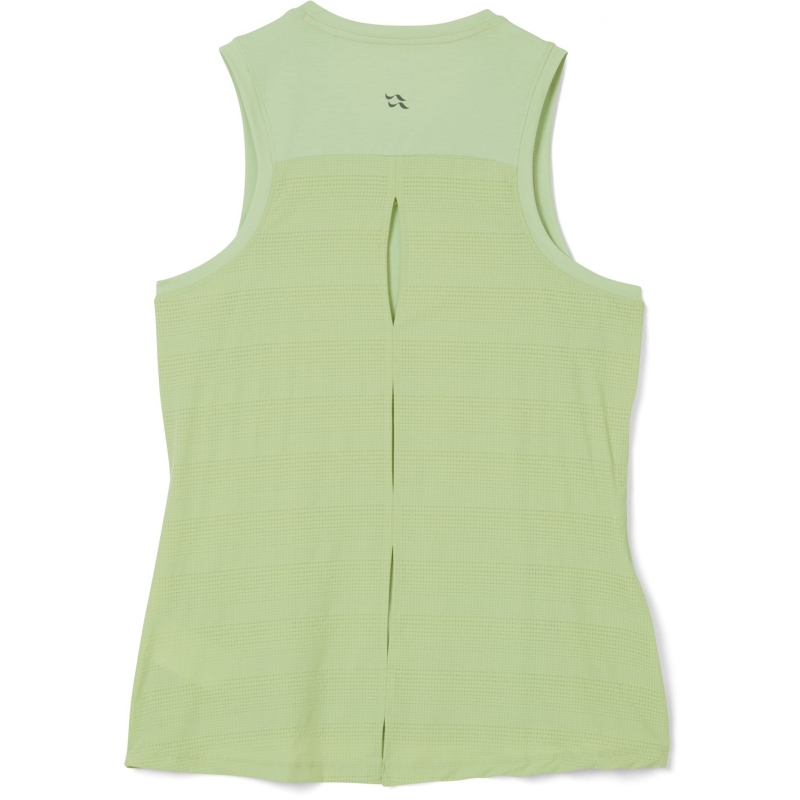 RAB Rivelin Tank Women's Fig Green