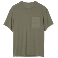 RAB Rivelin Pocket Tee Light Khaki