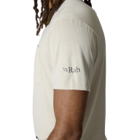 RAB Rivelin Pocket Tee Pebble