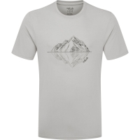 RAB Crimp Reflection Tee Light Zinc