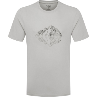 RAB Crimp Reflection Tee Light Zinc