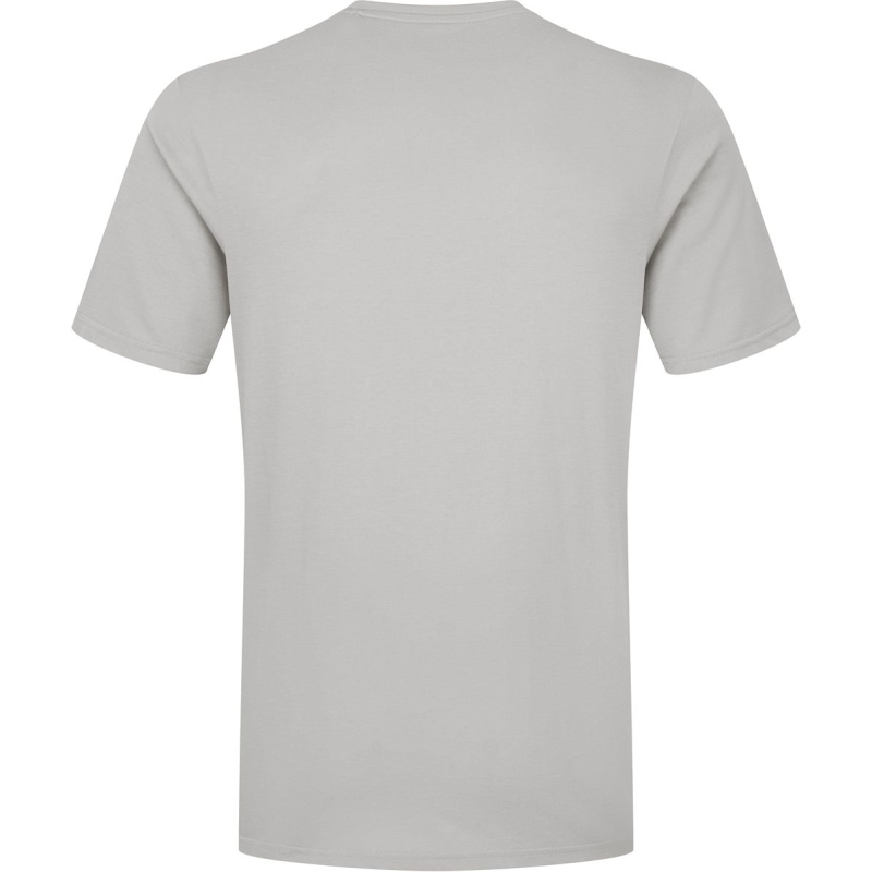 RAB Crimp Reflection Tee Light Zinc