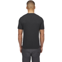RAB Crimp Reflection Tee Beluga