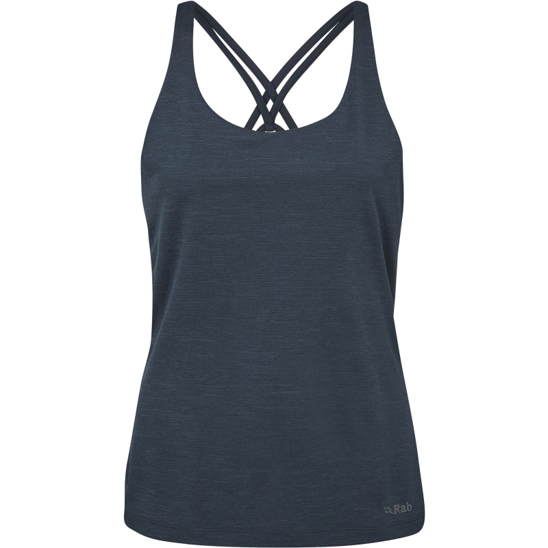 RAB Planar Vest Women's Tempest Blue