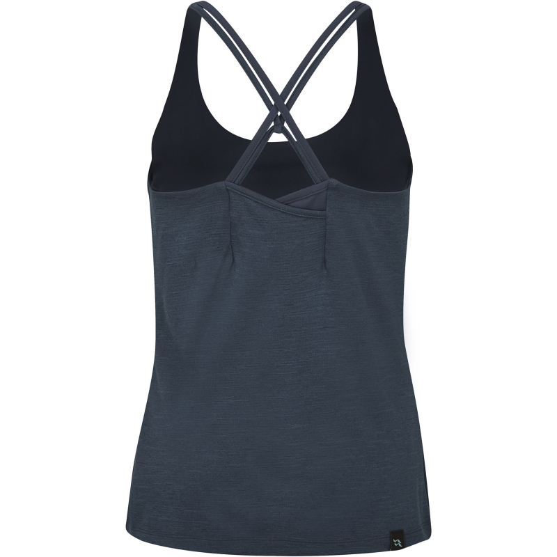 RAB Planar Vest Women's Tempest Blue