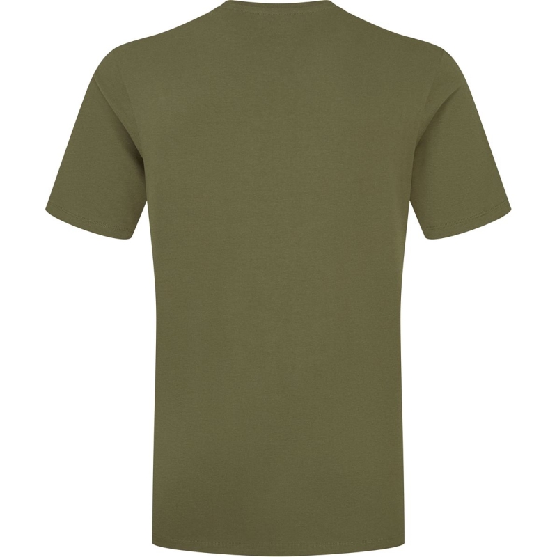 RAB Stance Mountain Tee Army