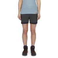 RAB Torque Mountain Shorts Women's Anthracite/Black