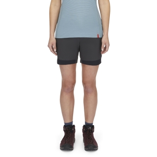RAB Torque Mountain Shorts Women's Anthracite/Black