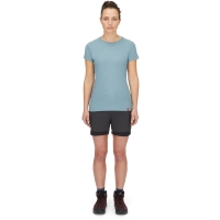 RAB Torque Mountain Shorts Women's Anthracite/Black