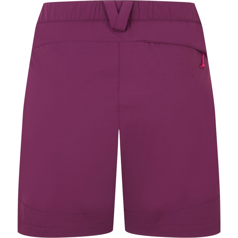 RAB Torque Mountain Shorts Women's Mulberry
