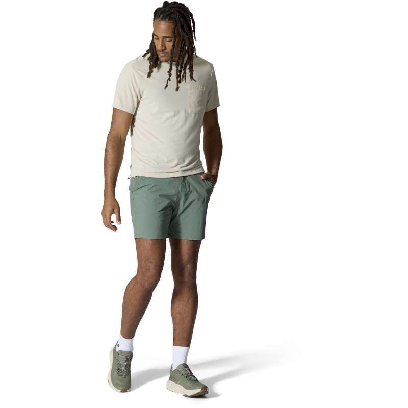 RAB Agden Shorts Sage