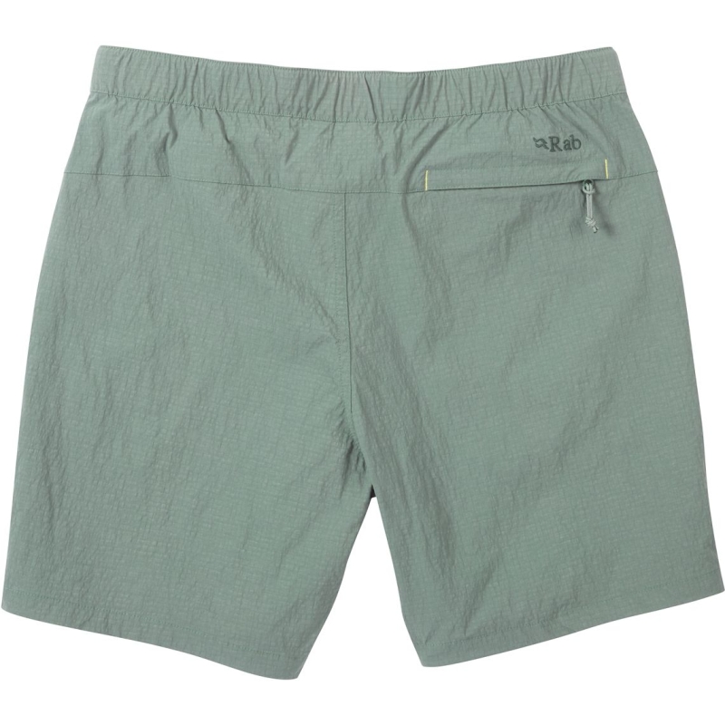 RAB Agden Shorts Sage