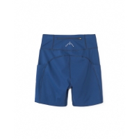 RAB Talus Tights Shorts Women's Tempest Blue