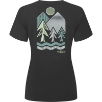 RAB Tuku Vista Tee Women's Beluga