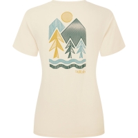 RAB Tuku Vista Tee Women's Ecru