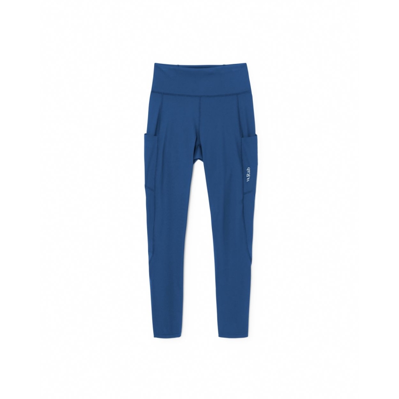 RAB Talus Tights Women's Tempest Blue