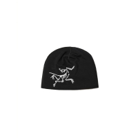 Arc'teryx Satoro Merino Toque Black / Arctic Silk
