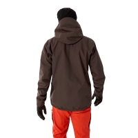 Arc'teryx Alpha SV Jacket Carob / Blk / Dynasty