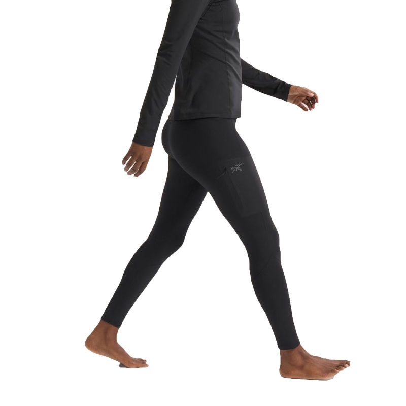 Arc'teryx Rho Bottom Women's Black