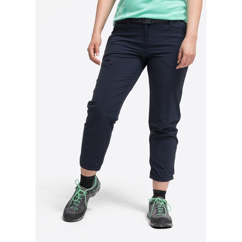 Maier Sports Lulaka 7/8 Women's Nightsky