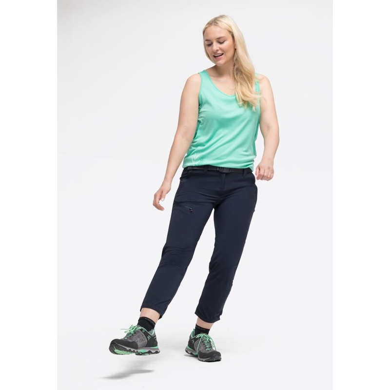 Maier Sports Lulaka 7/8 Women's Nightsky