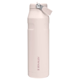 Stanley The IceFlow Bottle Flip Straw 2.0 1,06L Rose Quartz