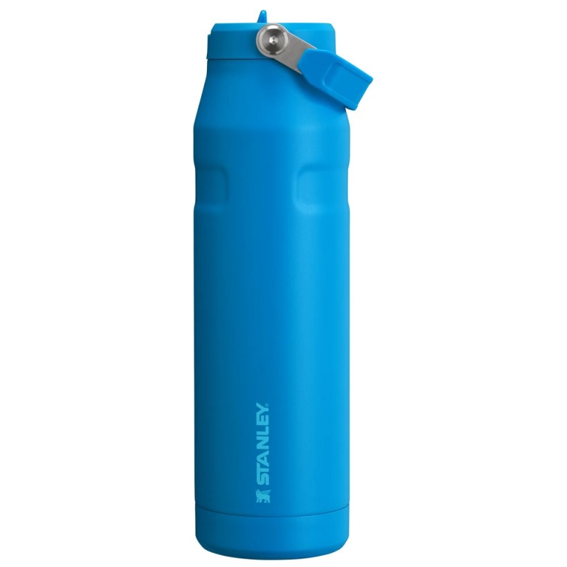 Stanley The IceFlow Bottle Flip Straw 2.0 1,06L Azure
