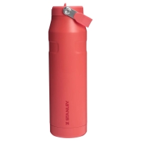 Stanley The IceFlow Bottle Flip Straw 2.0 1,06L Hot Coral