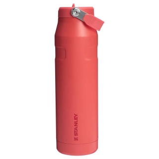 Stanley The IceFlow Bottle Flip Straw 2.0 1,06L Hot Coral
