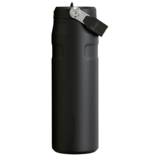 Stanley The IceFlow Bottle Flip Straw 2.0 0,7L Black 2.0