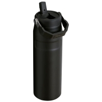 Stanley The IceFlow Bottle Flip Straw 2.0 0,7L Black 2.0