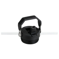 Stanley The IceFlow Bottle Flip Straw 2.0 0,7L Black 2.0
