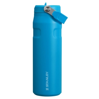 Stanley The IceFlow Bottle Flip Straw 2.0 0,7L Azure