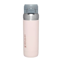 Stanley The Quick-Flip Water Bottle 1,06L Rose Quartz