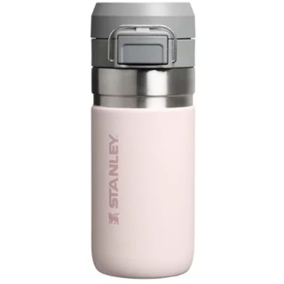 Stanley The Quick-Flip Water Bottle 0,47L Rose Quartz