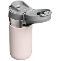 Stanley The Quick-Flip Water Bottle 0,47L Rose Quartz