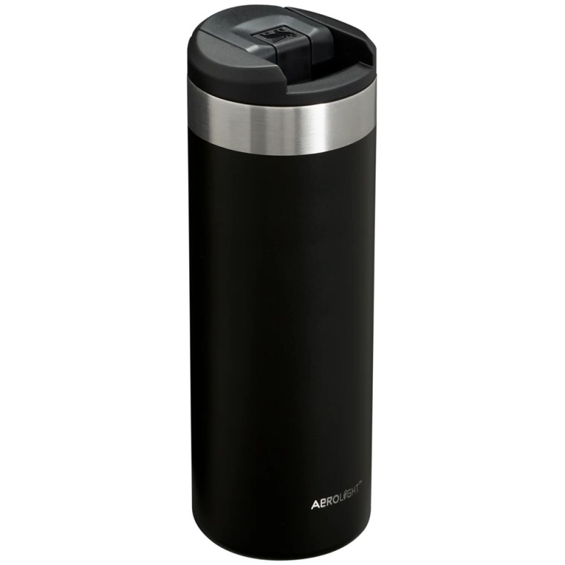 Stanley The AeroLight Transit Mug 0,47L Black 2.0