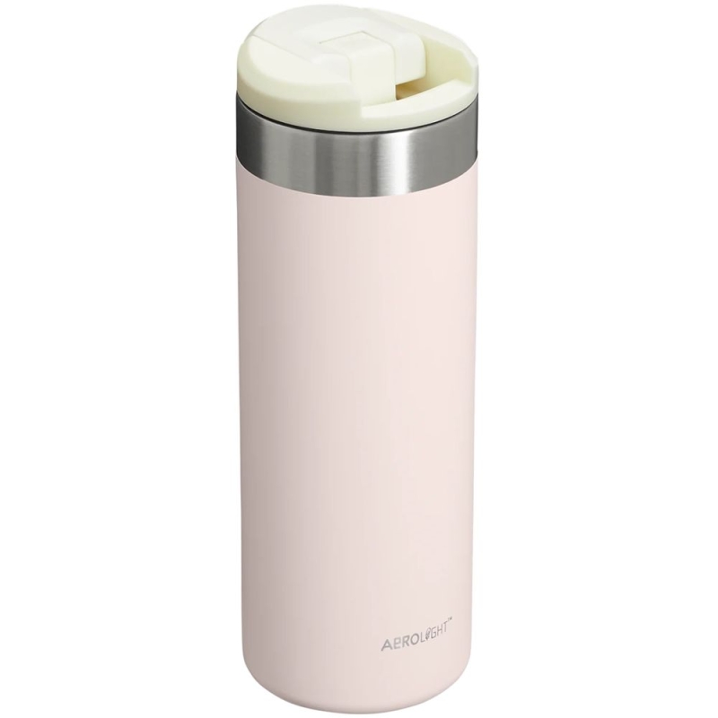 Stanley The AeroLight Transit Mug 0,47L Rose Quartz